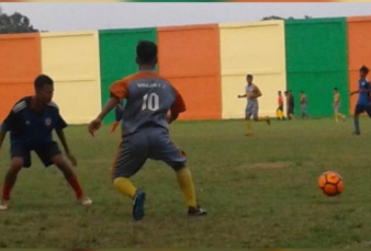 PS Bhinneka Cukur Wiraland FC 9-0